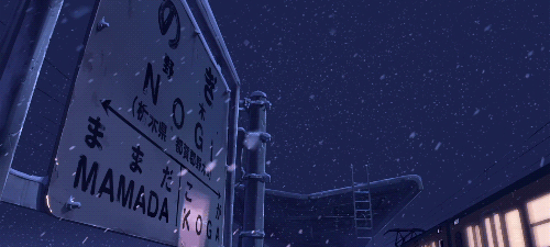 gif动态各动漫动态截图你与时光皆薄凉⑥风景