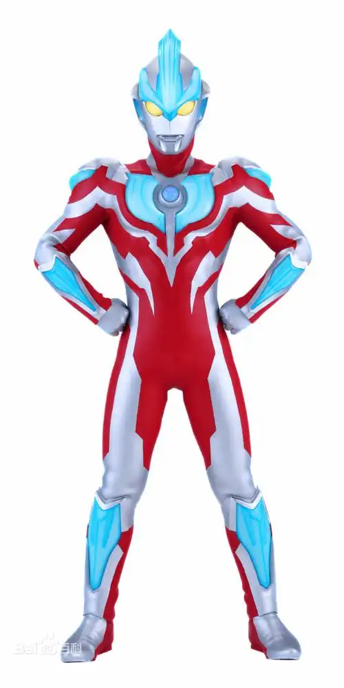 银河奥特曼,圆谷特摄剧《银河奥特曼》系列的主人公.