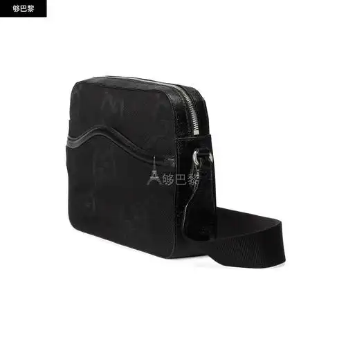 【包邮包税】 gucci古驰 23春夏 男士 超级双g邮差包 675891 fabrp