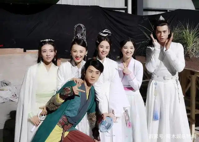 《绝代双骄》首播超出预期获好评,高度还原小说,有望超越经典