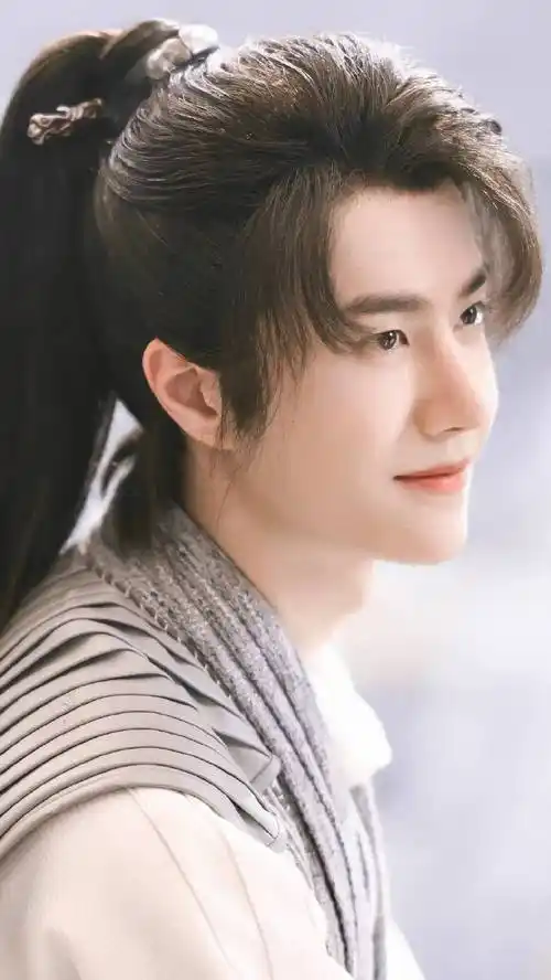 王一博壁纸谢允既帅气好看又俏皮可爱古装造型美出新高度