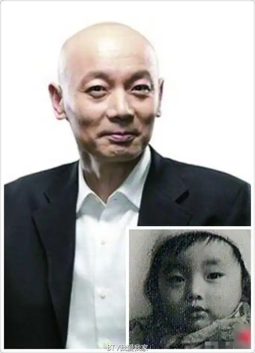 也许是小时候的葛优太文弱啦,在葛优稍微大