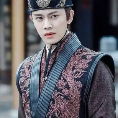 任嘉伦古装锦衣卫造型高清图片精选