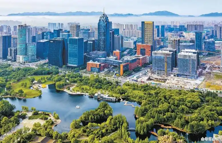 宁波鄞州南部创意魅力区