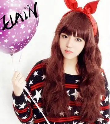 图exo女装欣赏惊看男神变女神