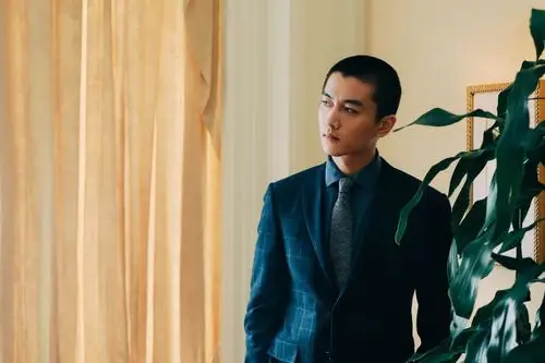 板寸陈晓重出江湖,但你还记得之前的他吗?