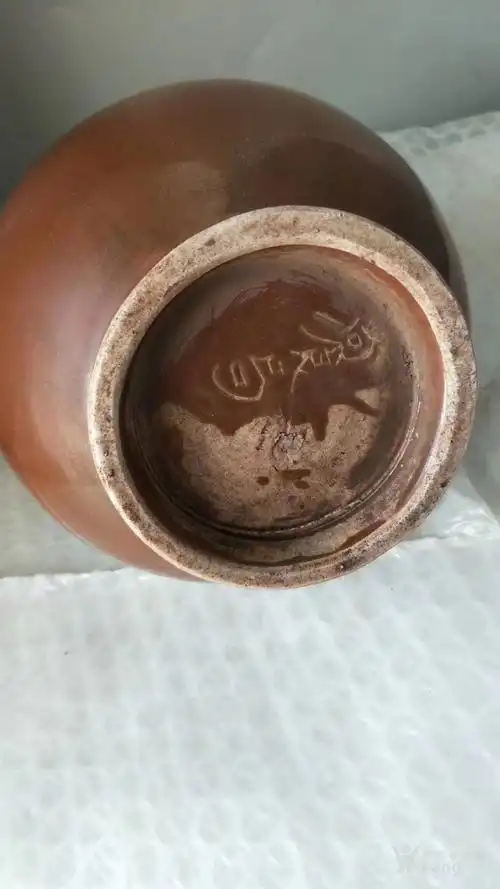 价格_紫定窑葫芦壶图片_来自藏友古之通今_瓷器_地摊交易_华夏收藏网