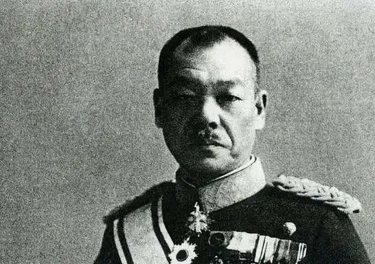 南京大屠杀后,松井石根从南京带走10坛血土,多年后才知歹毒用意|战犯