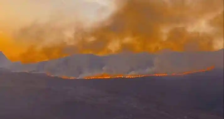 贵州山火致2名救火员牺牲,当前北京森林火险等级高