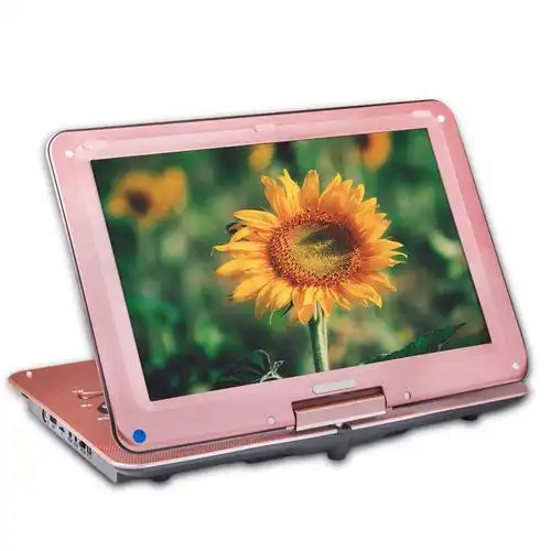 18英寸evd播放机便携式dvd带电视高清cd播放器光碟光盘影碟机