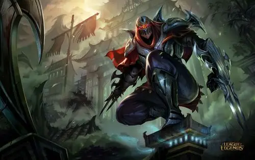 lol超刺激精美壁纸