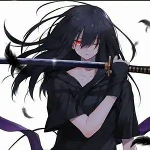 心中无女人,拔刀自然神.头像