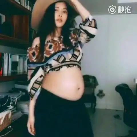 蜂飞蝶舞!伊能静怀孕"喜气洋洋"-第1张图片-仲恺网