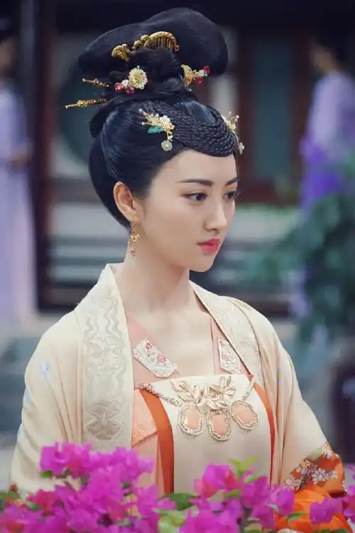 景甜天选古装人##灼灼风流