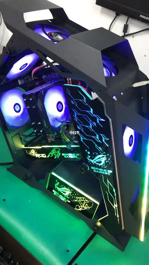 diy组装小咖机箱