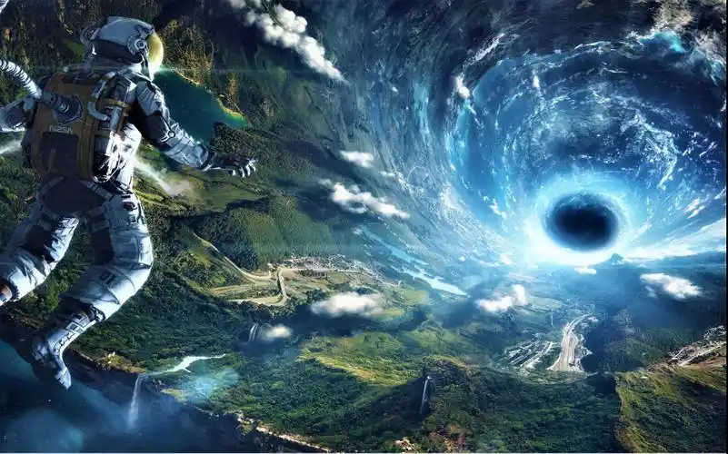 wallpaper壁纸第三十三弹科幻