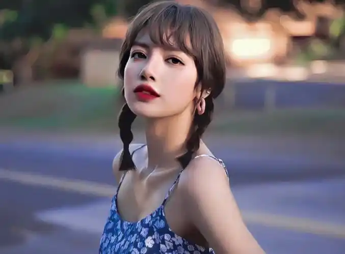 不在乎中国市场lisa大放厥词太傲慢被全网封禁真的不冤