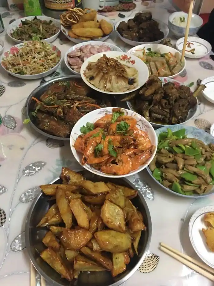 东北吉林过年都吃啥菜 看看这些东北的春节家庭美食吧!