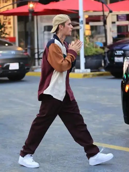 欧美街拍justinbieber