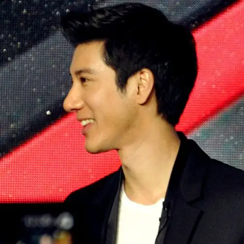 有没有王力宏的侧面帅图,要五张,最好要照片规格方正的,谢谢