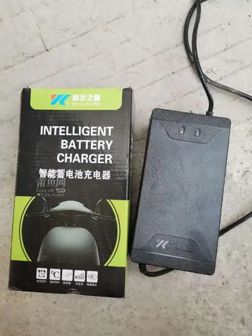 48v20a电动车充电器闲置转让