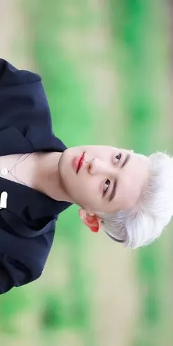 朴灿烈 背头 横屏壁纸