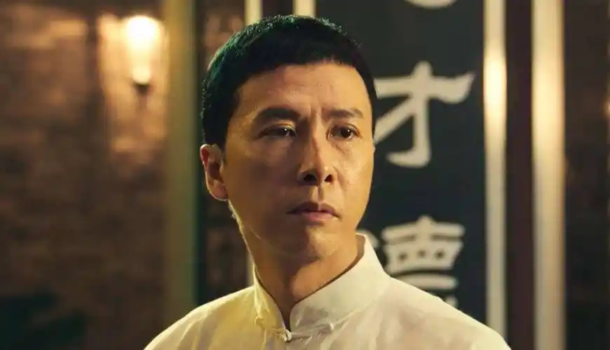 甄子丹:关云长是我演过最失败的角色,每次看到他都觉得羞愧_关羽_三国