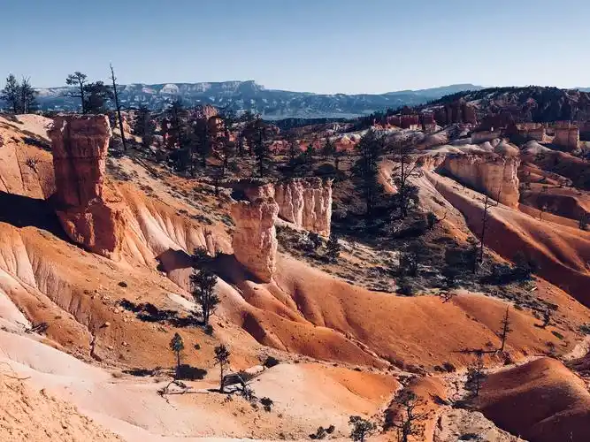 2018美国西部自驾～莫阿布荒漠徒步