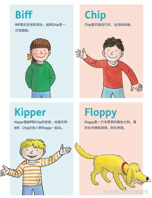 牛津阅读树新品面世!主人公居然是中国人!