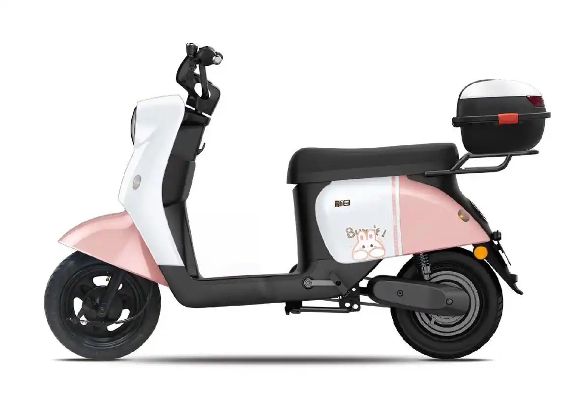 新日电动车.以旧换新,关键不是看你旧车能抵多少钱,是你最终从 - 抖音