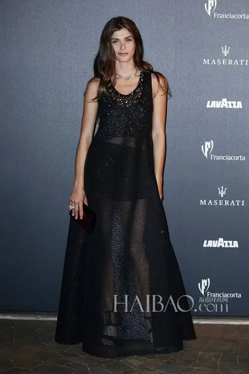 2015春夏米兰时装周《vogue》杂志意大利版50周年庆典