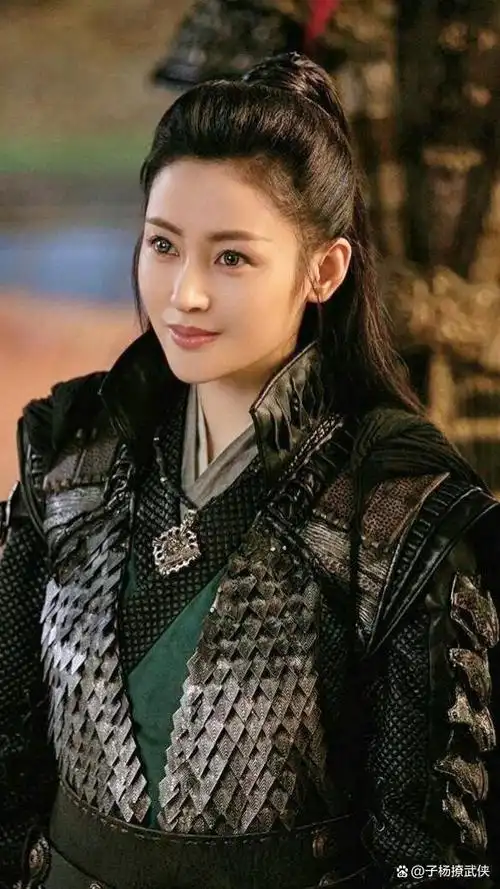 张天爱古装剧照写真,她的容颜让人一眼万年,难以忘怀,世间纵有百媚