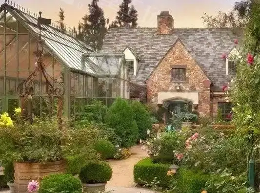 私家小庭院设计实景图,质朴的农家小院布置-别墅工场