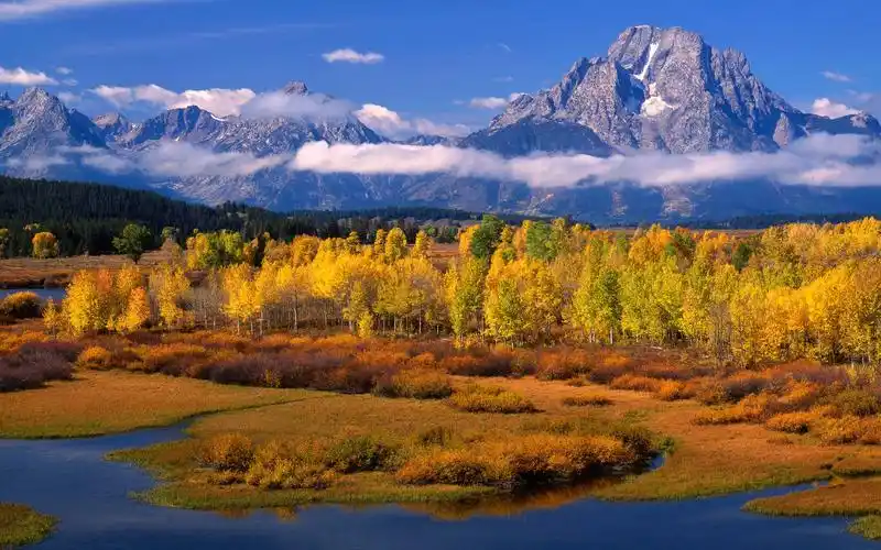 大自然高清唯美风景桌面壁纸