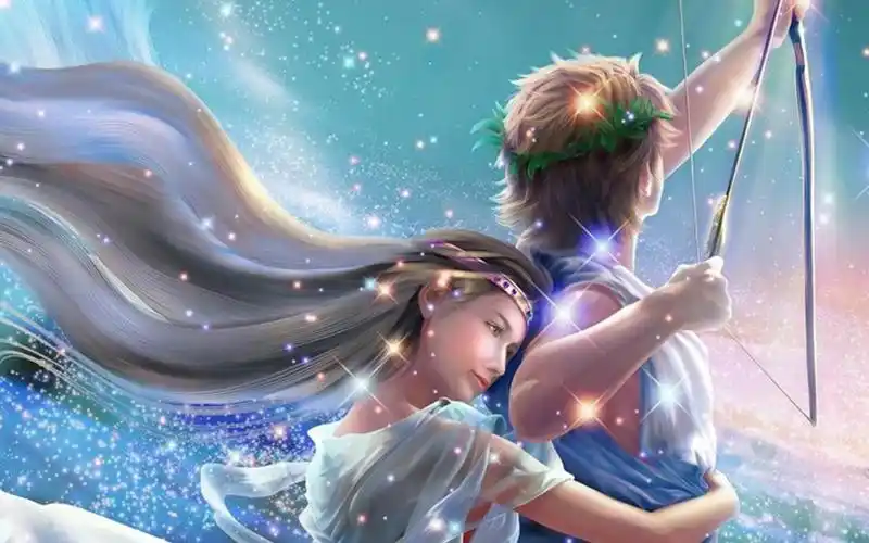 电脑壁纸 动漫卡通 生肖星座 九月迎来好运的星座