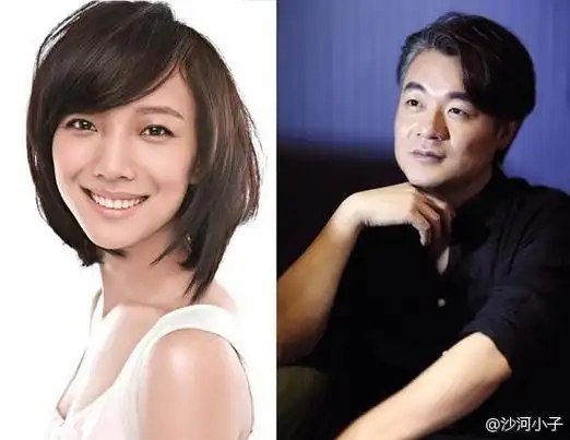 王珞丹男友张嘉佳前妻性感照曝光