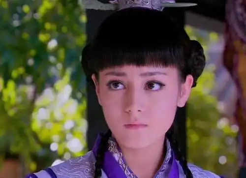 《古剑奇谭》迪丽热巴