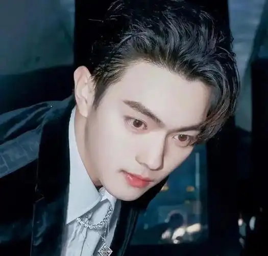 男艺人强势来袭,胡歌靳东俱往矣,一代新人换旧人|吴磊|杨洋|女明星