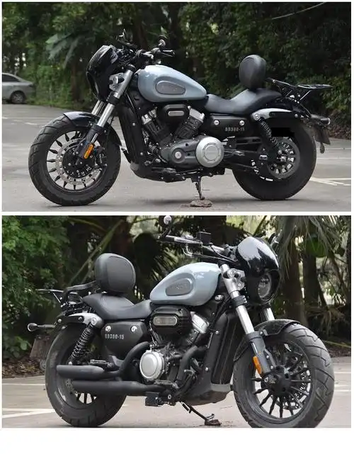 20-21年款奔达金吉拉本田cm300改装折叠靠背摩托车多功能司机后座货架