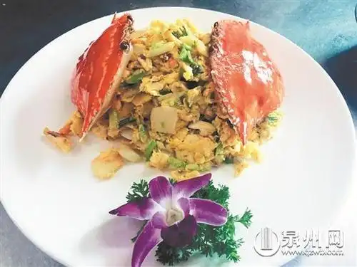 "——作为泉州人,过年如果没有好好吃一桌地道的泉州菜,大家会觉得像