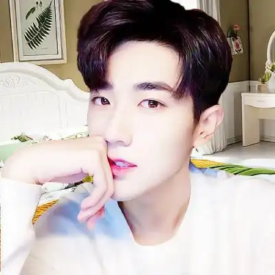 帅哥头像图片真人自拍温暖如初帅气无人比