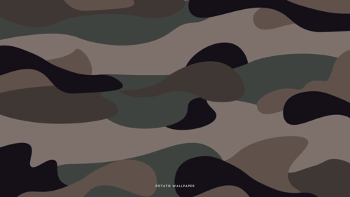 potatowallpaper土豆小姐壁纸秀2020年8月自制壁纸分享