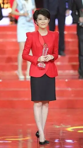 央视主播王宁曾跟白岩松学做新闻勇于归零重来