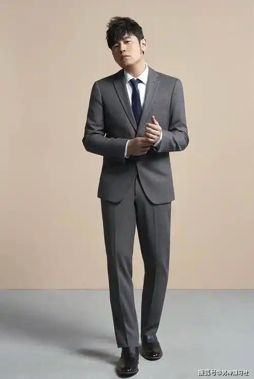 请收下海澜之家这份穿搭宝典,和周杰伦同款_男生_颜色_格子