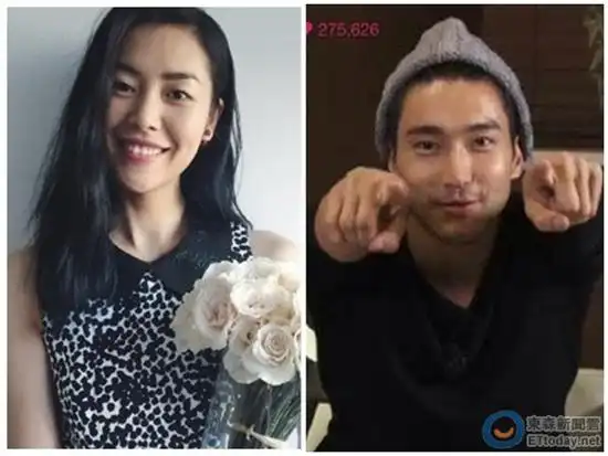 经纪人否认刘雯与崔始源绯闻:她目前是单身