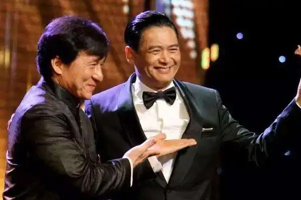 周润发和成龙为什么不合作两人戏路不同