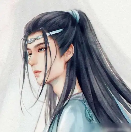 王一博的漫画脸是有多么的惊艳_网易订阅