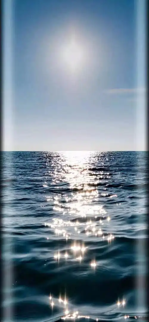 适合曲面屏手机的好壁纸