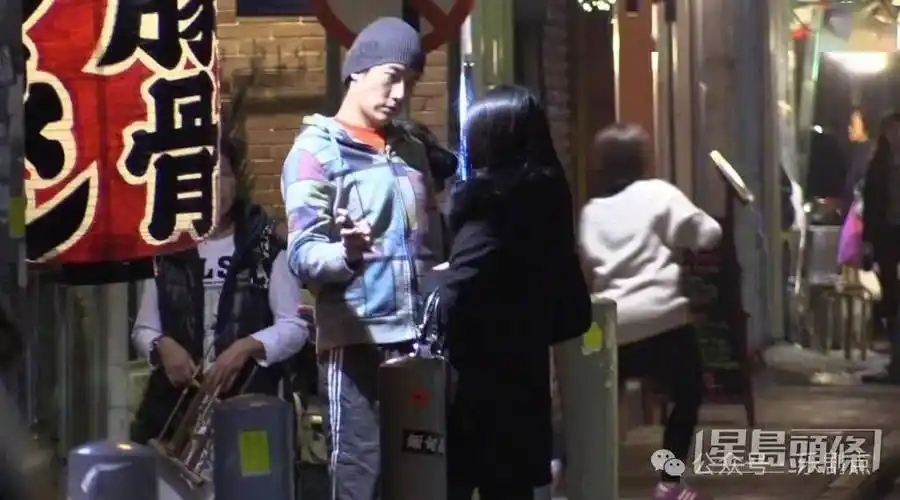 拥极品神颜获力捧,却被曝当街家暴_陈司翰_庄思明_发展