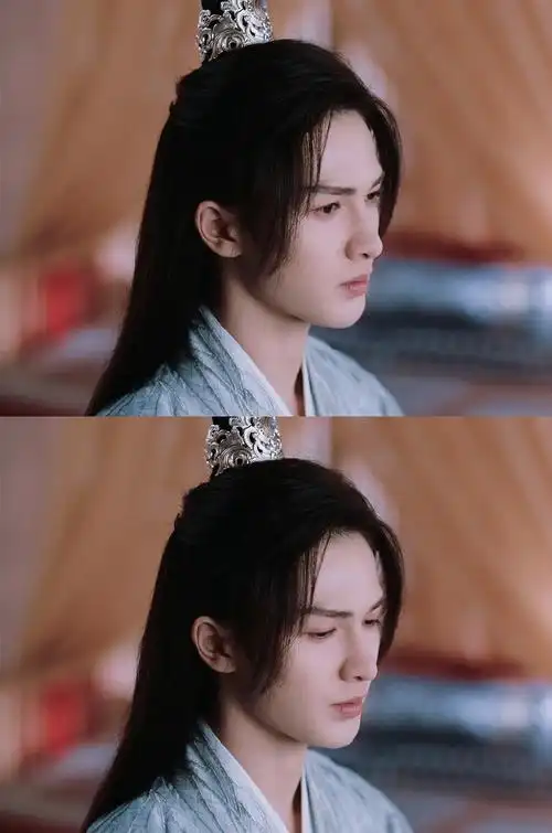 朱正廷古装造型##朱正廷星河长明##朱正廷翼无忧